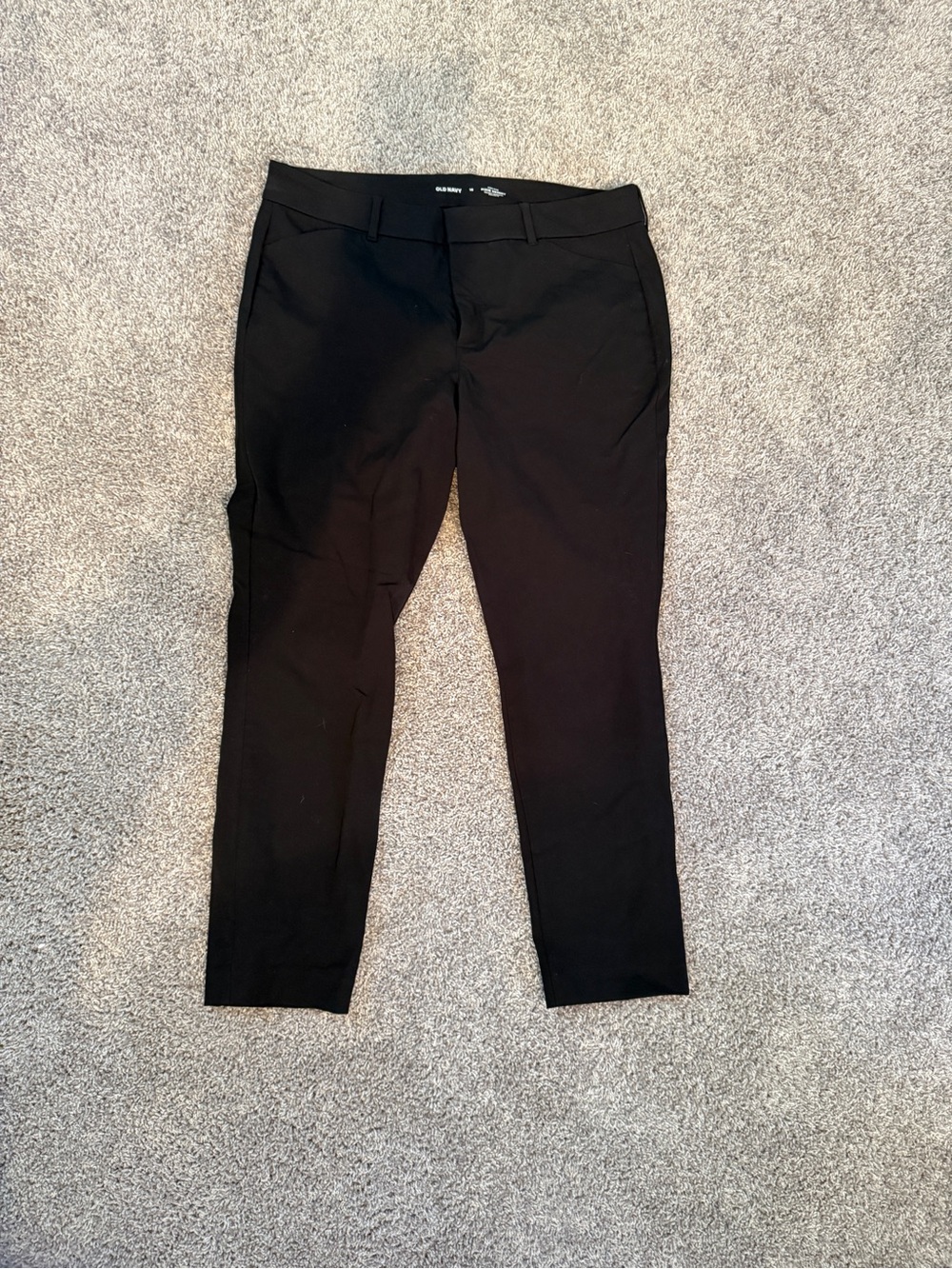 Old Navy High Rise Pixie Skinny Pants Size 16